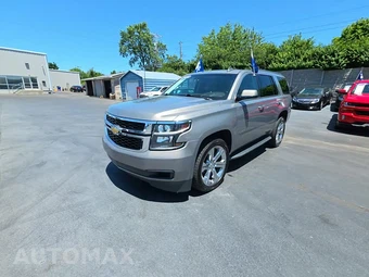 2018 Chevrolet Tahoe LT 1LT