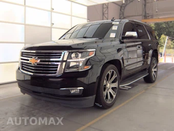 2018 Chevrolet Tahoe Premier 1LZ