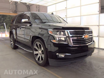 2018 Chevrolet Tahoe Premier 1LZ - miniatura 3