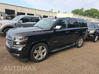 2018 Chevrolet Tahoe Premier 1LZ