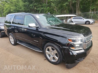 2018 Chevrolet Tahoe Premier 1LZ - miniatura 3