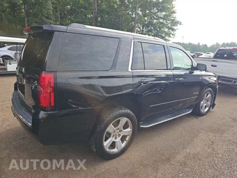 2018 Chevrolet Tahoe Premier 1LZ - miniatura 4