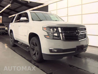 2018 Chevrolet Tahoe Premier 1LZ - miniatura 3