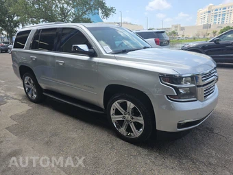 2018 Chevrolet Tahoe Premier 1LZ - miniatura 3