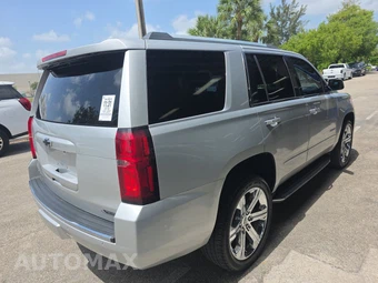 2018 Chevrolet Tahoe Premier 1LZ - miniatura 4