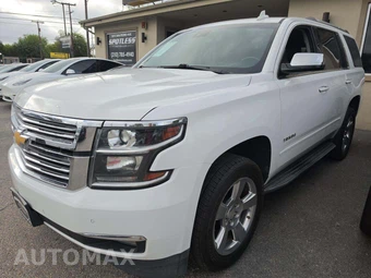 2018 Chevrolet Tahoe Premier 1LZ