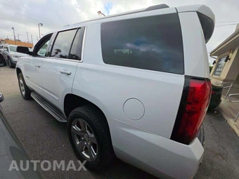 2018 Chevrolet Tahoe Premier 1LZ - miniatura 2