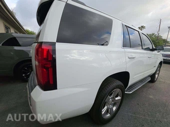 2018 Chevrolet Tahoe Premier 1LZ - miniatura 3