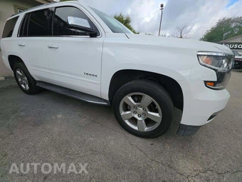 2018 Chevrolet Tahoe Premier 1LZ - miniatura 4