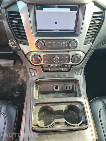 2018 Chevrolet Tahoe Premier 1LZ - miniatura 11