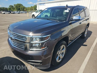2018 Chevrolet Tahoe Premier 1LZ - car from the USA, Manheim Buy-Now listing at AUTOMAX
