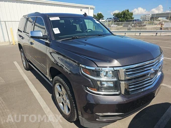 2018 Chevrolet Tahoe Premier 1LZ - miniatura 3