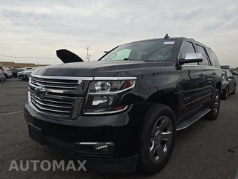 2018 Chevrolet Tahoe Premier 1LZ