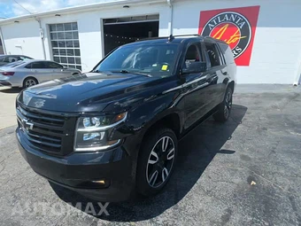 2018 Chevrolet Tahoe Premier 1LZ