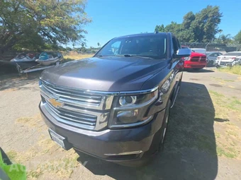 2018 Chevrolet Tahoe Premier 1LZ