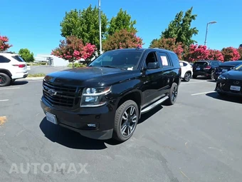 2018 Chevrolet Tahoe Premier 1LZ