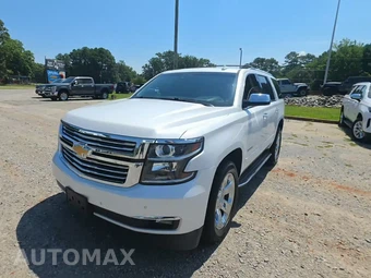 2018 Chevrolet Tahoe Premier 1LZ