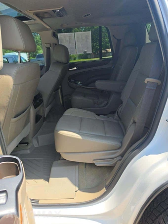 2018 Chevrolet Tahoe Premier 1LZ - miniatura 10
