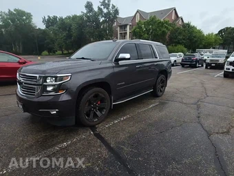 2018 Chevrolet Tahoe Premier 1LZ