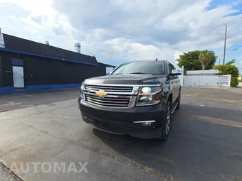 2018 Chevrolet Tahoe Premier 1LZ