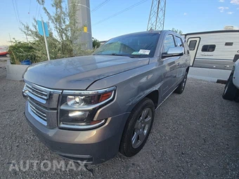 2018 Chevrolet Tahoe Premier 1LZ