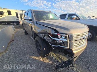 2018 Chevrolet Tahoe Premier 1LZ - miniatura 3