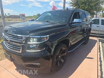 2018 Chevrolet Tahoe Premier 1LZ