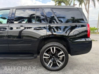 2018 Chevrolet Tahoe Premier 1LZ - miniatura 11