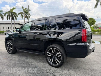 2018 Chevrolet Tahoe Premier 1LZ - miniatura 12