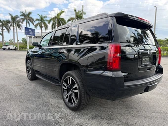 2018 Chevrolet Tahoe Premier 1LZ - miniatura 13