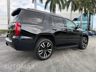 2018 Chevrolet Tahoe Premier 1LZ - miniatura 17