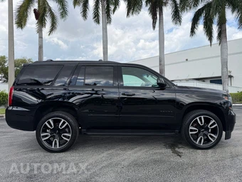 2018 Chevrolet Tahoe Premier 1LZ - miniatura 19