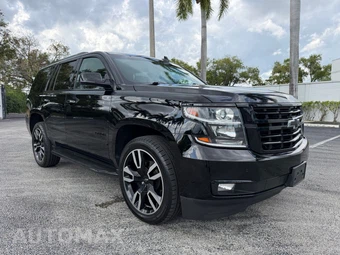 2018 Chevrolet Tahoe Premier 1LZ - miniatura 2