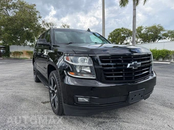 2018 Chevrolet Tahoe Premier 1LZ - miniatura 3