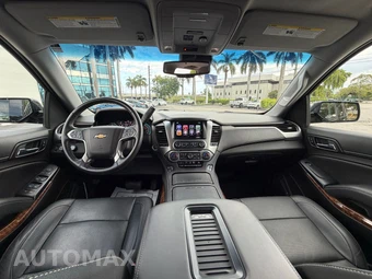 2018 Chevrolet Tahoe Premier 1LZ - miniatura 46