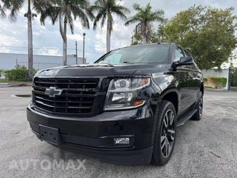 2018 Chevrolet Tahoe Premier 1LZ - miniatura 6