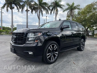 2018 Chevrolet Tahoe Premier 1LZ - miniatura 7
