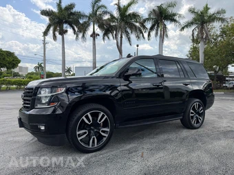 2018 Chevrolet Tahoe Premier 1LZ - miniatura 8