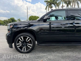 2018 Chevrolet Tahoe Premier 1LZ - miniatura 9