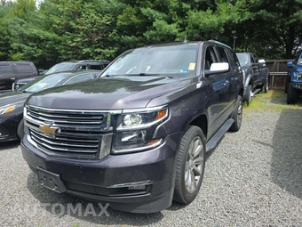 2018 Chevrolet Tahoe Premier 1LZ - car from the USA, Manheim Buy-Now listing at AUTOMAX