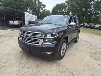 2018 Chevrolet Tahoe Premier 1LZ