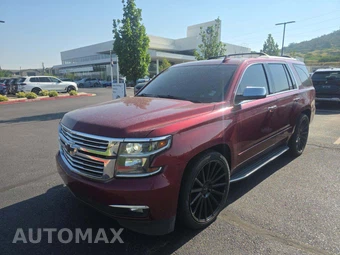 2018 Chevrolet Tahoe Premier 1LZ