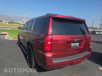 2018 Chevrolet Tahoe Premier 1LZ - miniatura 2
