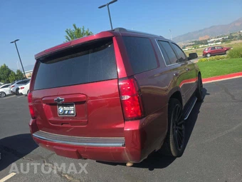 2018 Chevrolet Tahoe Premier 1LZ - miniatura 3