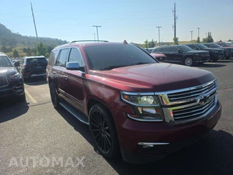 2018 Chevrolet Tahoe Premier 1LZ - miniatura 4