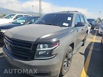 2018 Chevrolet Tahoe Premier 1LZ