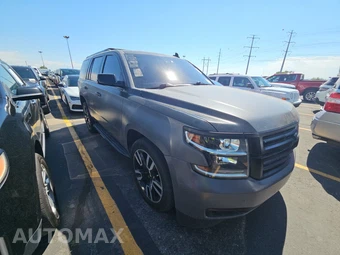 2018 Chevrolet Tahoe Premier 1LZ - miniatura 3