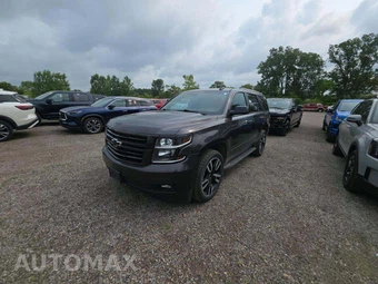 2018 Chevrolet Tahoe Premier 1LZ