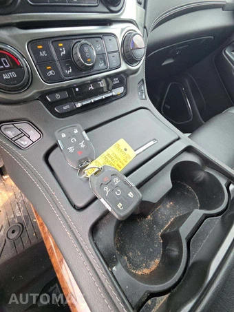 2018 Chevrolet Tahoe Premier 1LZ - miniatura 8