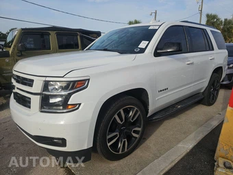 2018 Chevrolet Tahoe Premier 1LZ